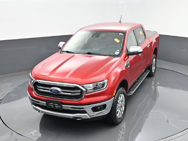 Used 2021 Ford Ranger Lariat w/ Equipment Group 501A High AWD/4WD image 20