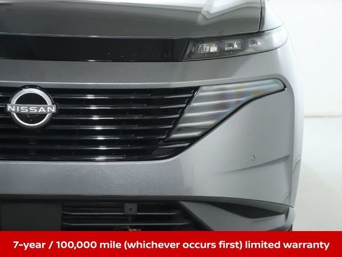 Certified 2026 Nissan Murano SL AWD/4WD image 9