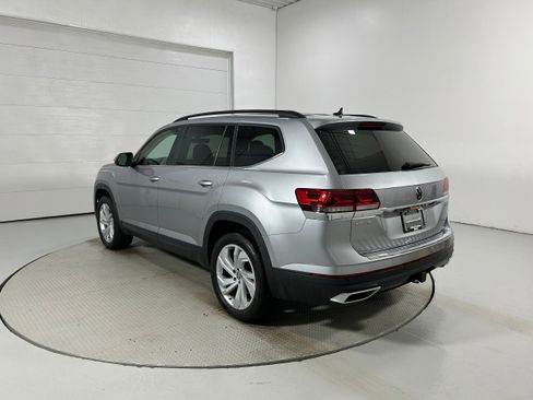 Used 2023 Volkswagen Atlas SE AWD/4WD image 22