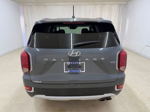 Used 2021 Hyundai Palisade SEL AWD/4WD image 4