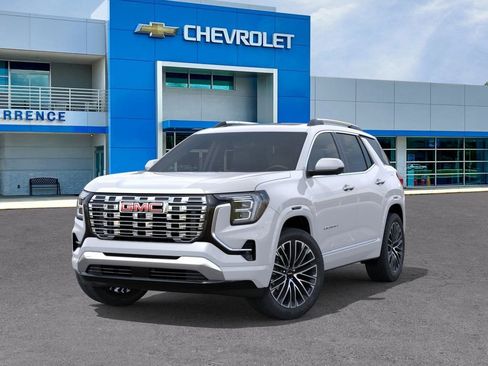 New 2026 GMC Terrain Denali image 6