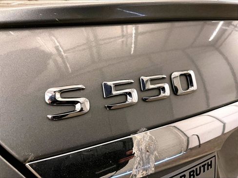 Used 2015 Mercedes-Benz S 550 4MATIC Sedan image 13