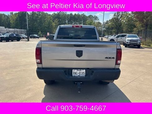 Used 2022 RAM 1500 Warlock w/ Electronics Group AWD/4WD image 6