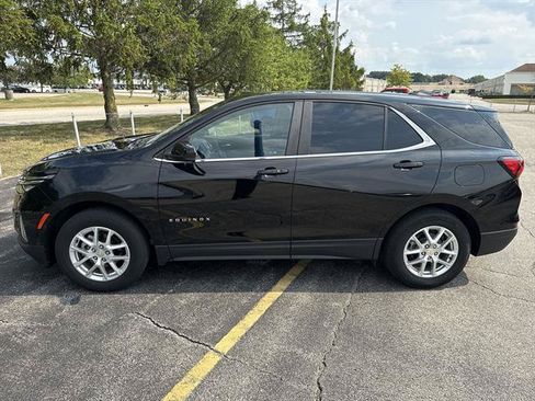 Used 2024 Chevrolet Equinox LT w/ LPO, Floor Liner Package FWD image 24