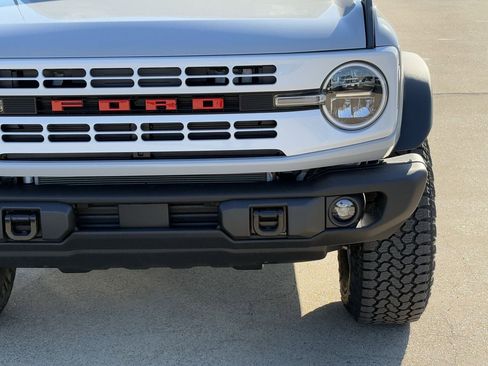 New 2026 Ford Bronco Heritage Edition AWD/4WD image 45
