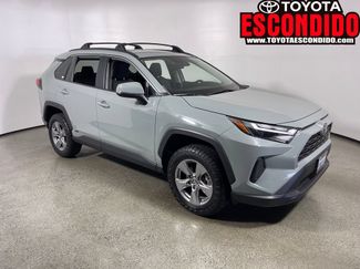 Certified 2023 Toyota RAV4 XLE w/ XLE Grade Weather Package FWD 360° Tour