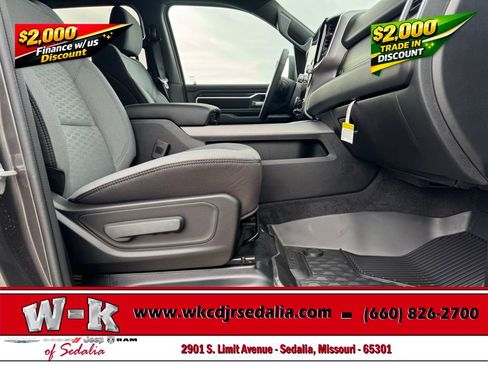 New 2026 RAM 1500 Big Horn image 26