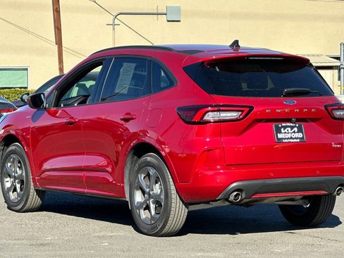 Used 2024 Ford Escape ST-Line Select w/ Tech Pack #1 image 7