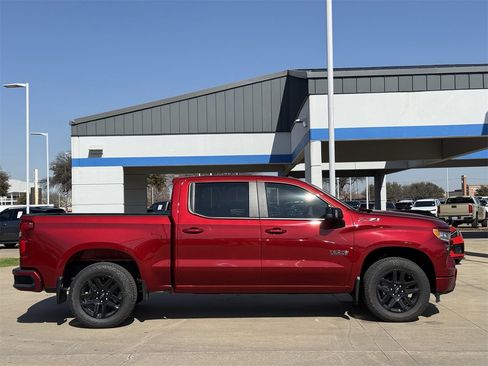 New 2026 Chevrolet Silverado 1500 RST w/ Texas Edition Plus image 3