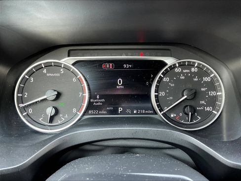 Certified 2026 Nissan Rogue SV AWD/4WD image 16