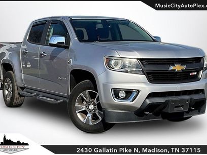 Used 2016 Chevrolet Colorado Z71