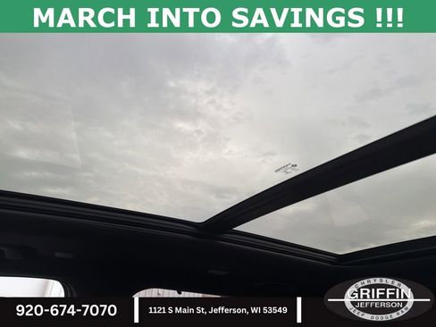 New 2025 Jeep Grand Cherokee L Limited w/ Luxury Tech Group II image 28