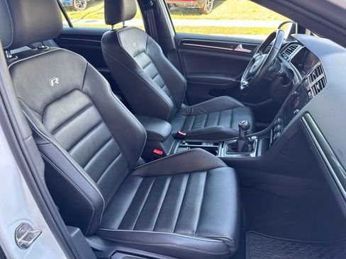 Used 2019 Volkswagen Golf R 4-Door AWD/4WD image 25