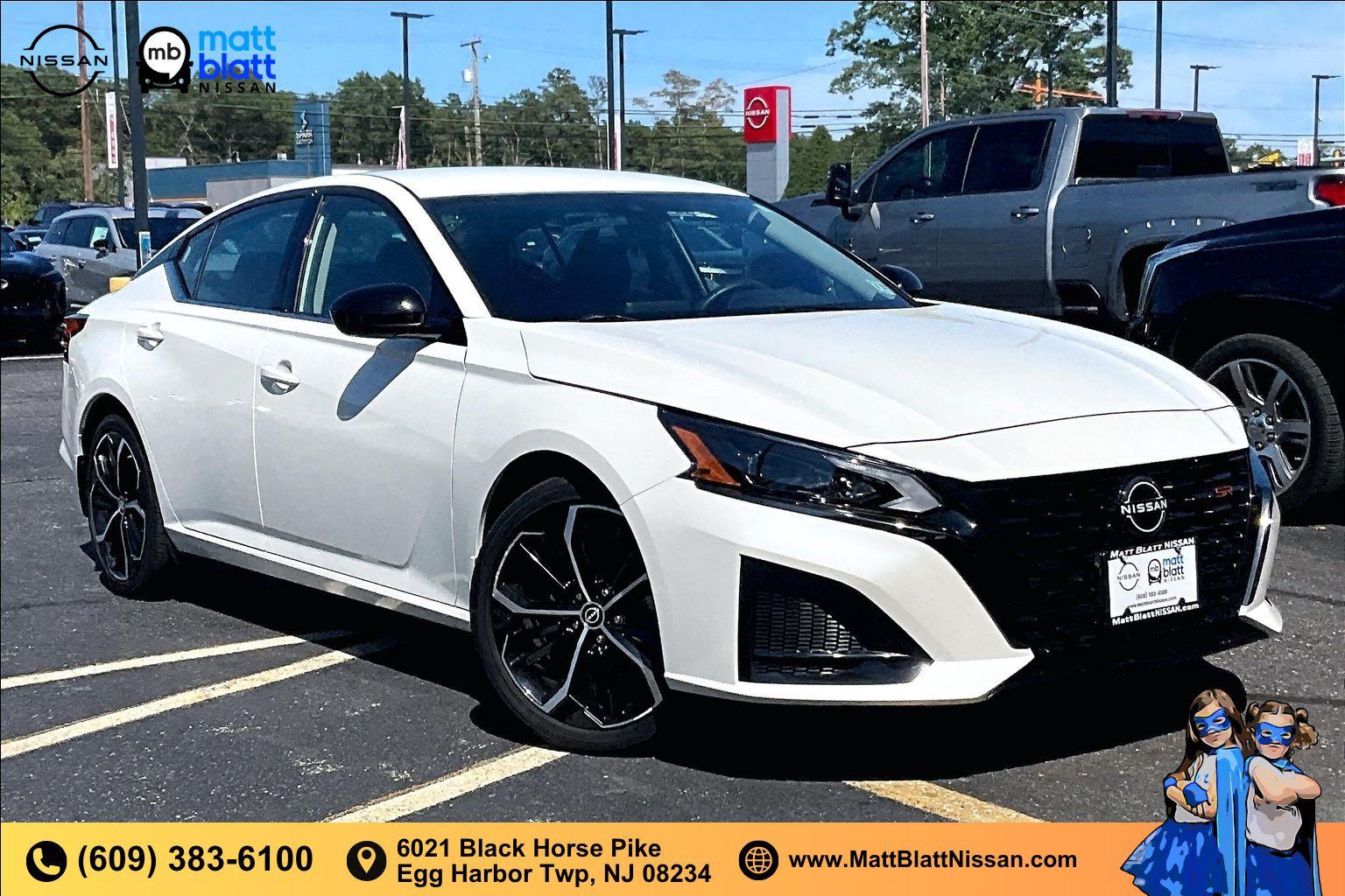 Certified 2023 Nissan Altima 2.5 SR FWD image 32