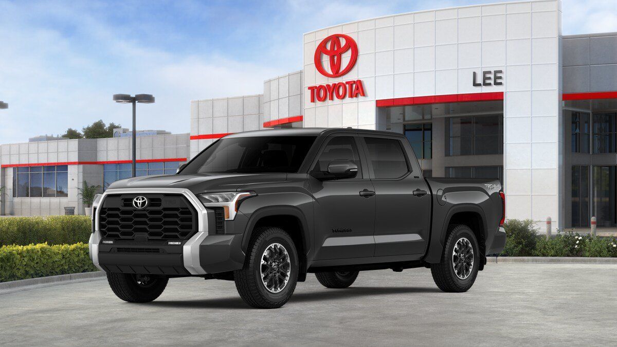 New 2026 Toyota Tundra SR5 w/ TRD Off-Road Premium Package AWD/4WD image 1