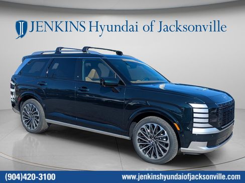 New 2026 Hyundai Palisade Calligraphy image 1