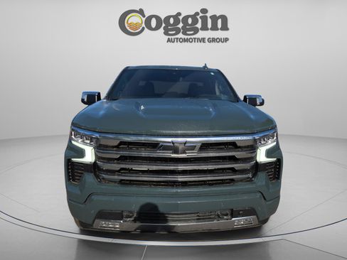 New 2026 Chevrolet Silverado 1500 High Country AWD/4WD image 8