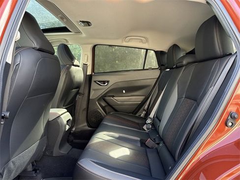 New 2025 Subaru Crosstrek 2.5i Limited w/ Popular Package #3A image 14