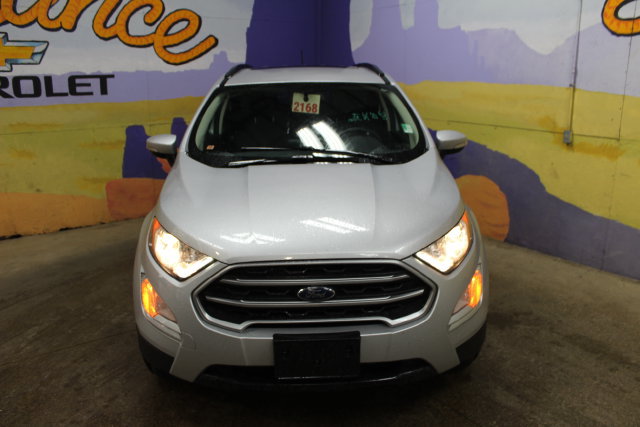 Used 2019 Ford EcoSport SE FWD image 3