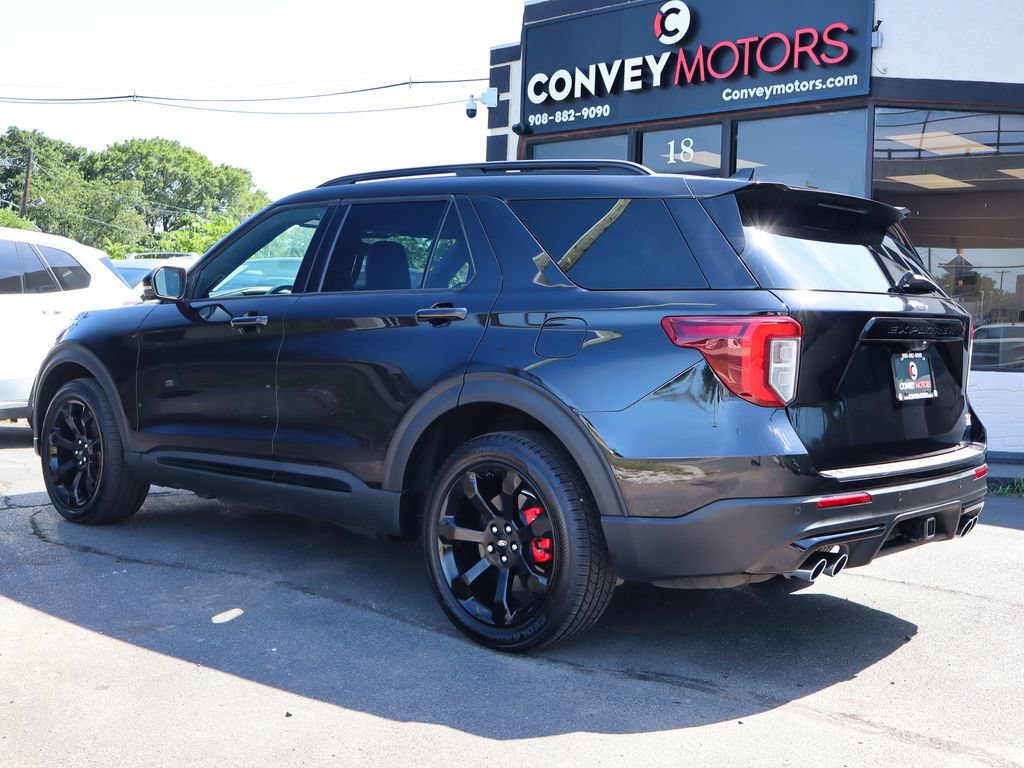 Used 2023 Ford Explorer ST w/ Equipment Group 401A AWD/4WD image 6