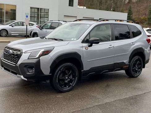 Used 2022 Subaru Forester Wilderness AWD/4WD image 4