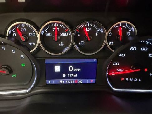 Certified 2021 Chevrolet Silverado 1500 LTZ w/ LTZ Premium Package AWD/4WD image 12