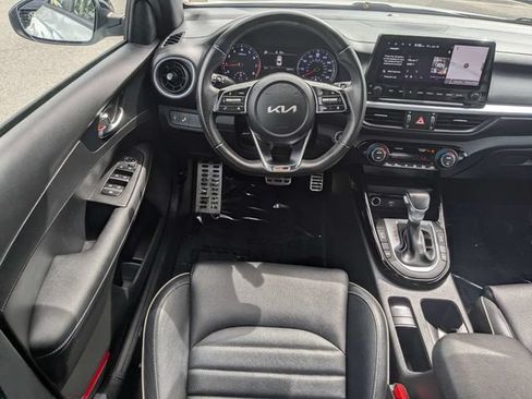 Used 2024 Kia Forte GT-Line w/ GT-Line Premium Package FWD image 15