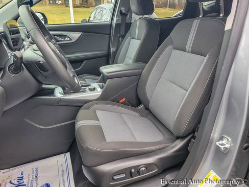 Certified 2023 Chevrolet Blazer LT w/ LPO, Floor Liner Package image 8