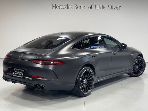 Used 2022 Mercedes-Benz AMG GT 53 image 5