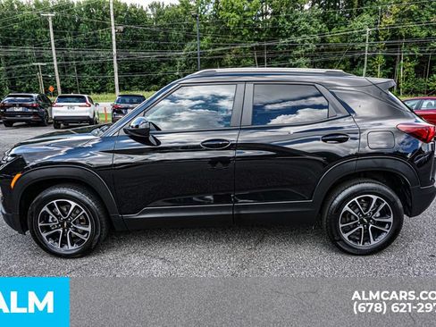 Used 2025 Chevrolet TrailBlazer LT AWD/4WD image 6