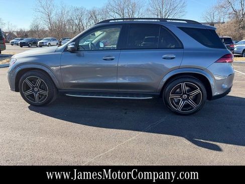 New 2026 Mercedes-Benz GLE 350 4MATIC image 6