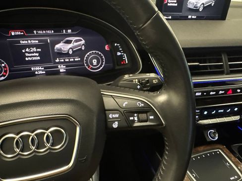 Used 2019 Audi Q7 3.0T Prestige w/ Prestige Package AWD/4WD image 40
