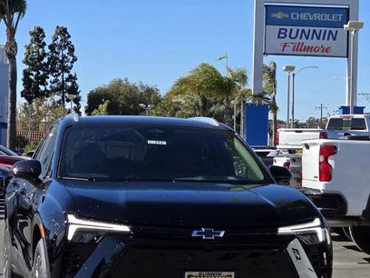 Used 2025 Chevrolet Blazer EV LT w/ Super Cruise Package