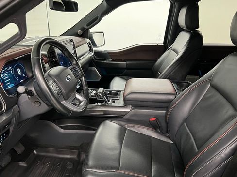 Used 2023 Ford F150 Lariat w/ Equipment Group 502A High image 25