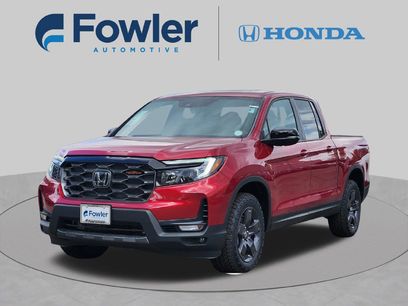 New 2026 Honda Ridgeline TrailSport