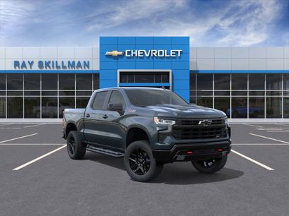 New 2026 Chevrolet Silverado 1500 LT Trail Boss w/ Convenience Package II
