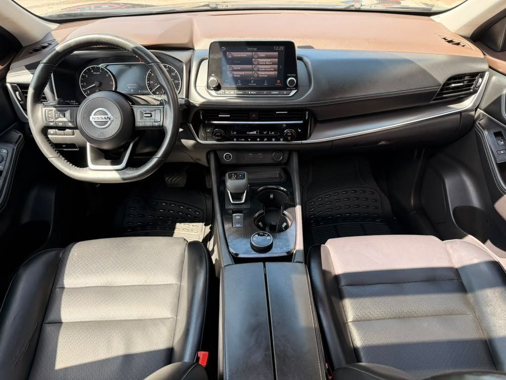 Used 2021 Nissan Rogue SV w/ Premium Package AWD/4WD image 21