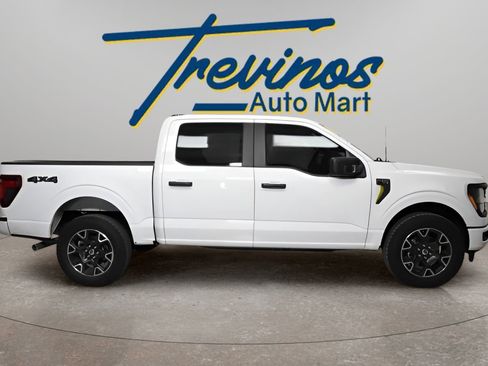 Used 2024 Ford F150 STX w/ Tow/Haul Package AWD/4WD image 5