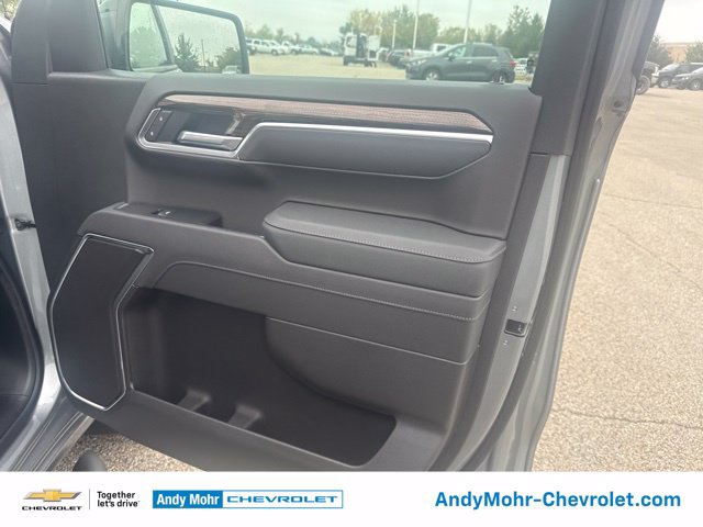 New 2026 Chevrolet Silverado 1500 RST w/ RST Select Package AWD/4WD image 17