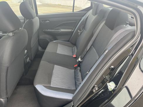 Used 2025 Nissan Versa SV FWD image 24