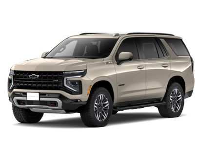 New 2027 Chevrolet Tahoe Z71