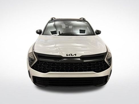 Certified 2025 Kia Sportage X-Line w/ Premium Package AWD/4WD image 2