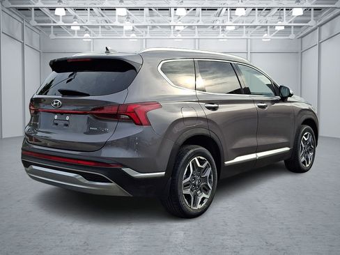 Certified 2023 Hyundai Santa Fe Limited AWD/4WD image 6