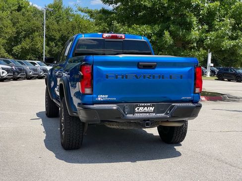 Used 2023 Chevrolet Colorado ZR2 w/ ZR2 Convenience Package III AWD/4WD image 5