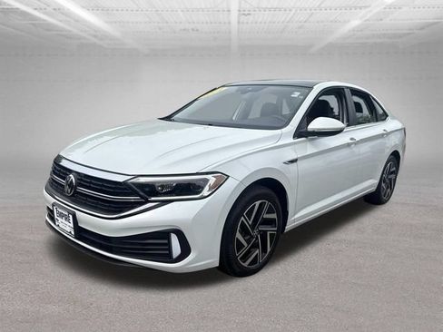 Used 2024 Volkswagen Jetta SEL FWD image 14