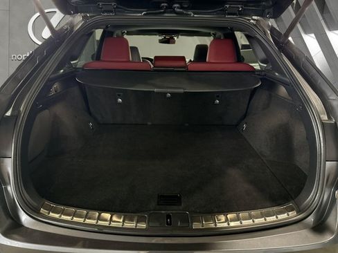 Certified 2024 Lexus RX 500h F Sport w/ Convenience Package AWD/4WD image 23
