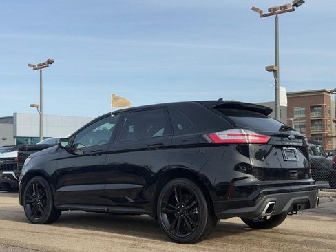 Certified 2024 Ford Edge ST w/ Equipment Group 401A image 8