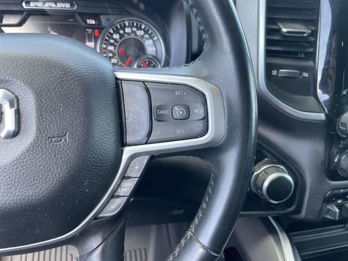 Used 2022 RAM 1500 Big Horn AWD/4WD image 18