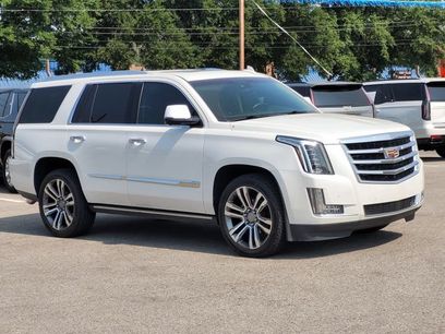 Used 2016 Cadillac Escalade Premium