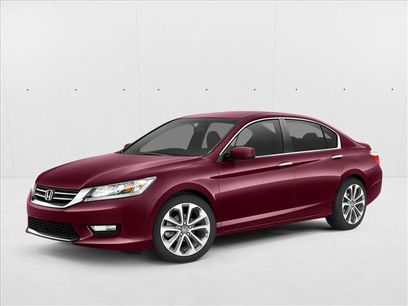 Used 2014 Honda Accord Sport